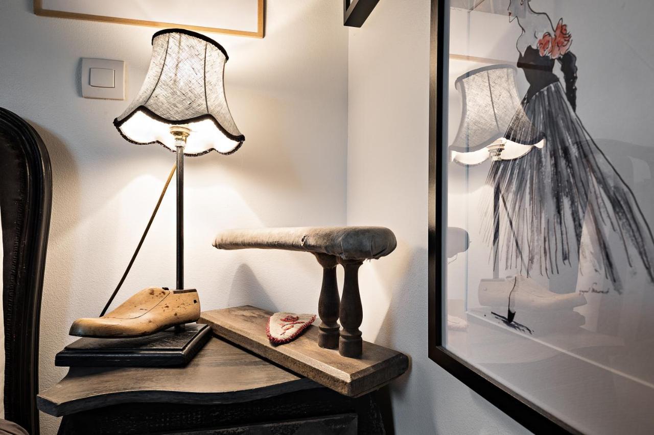 Les Petites Suites Dieppoises - L'Atelier Couture Dieppe Kültér fotó
