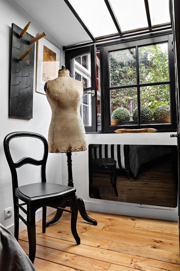 Les Petites Suites Dieppoises - L'Atelier Couture Dieppe Kültér fotó