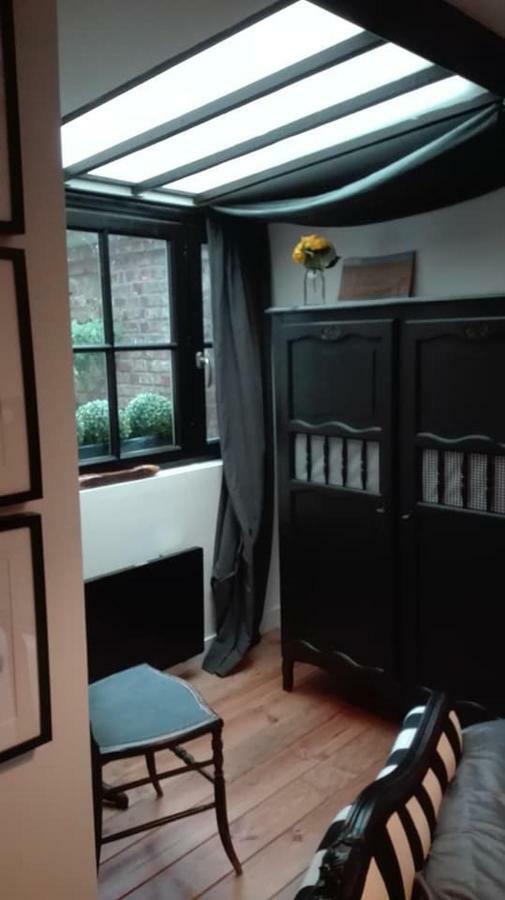 Les Petites Suites Dieppoises - L'Atelier Couture Dieppe Kültér fotó