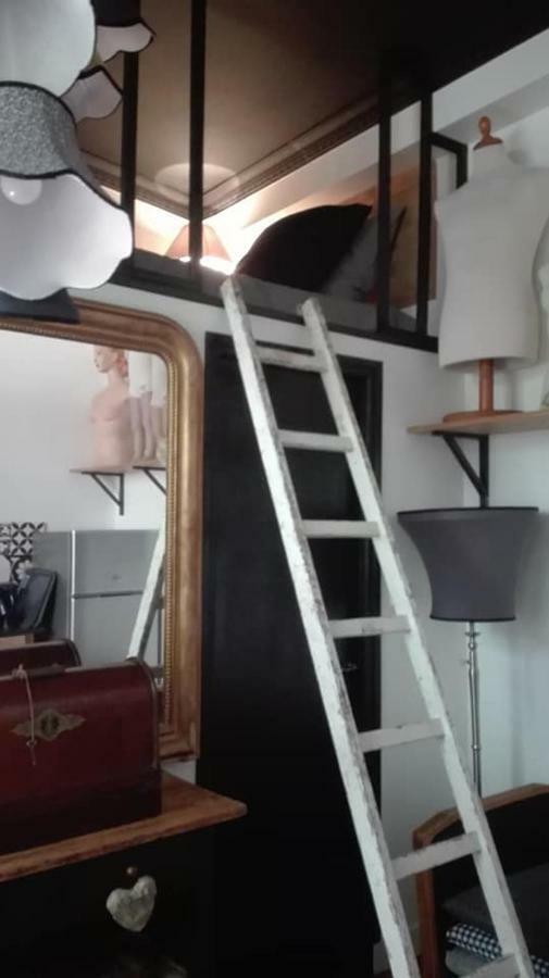 Les Petites Suites Dieppoises - L'Atelier Couture Dieppe Kültér fotó