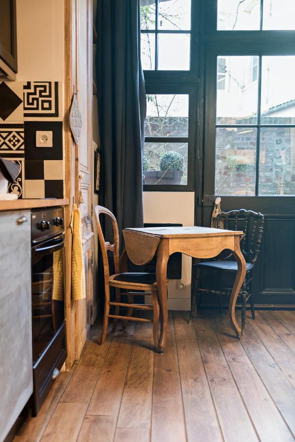 Les Petites Suites Dieppoises - L'Atelier Couture Dieppe Kültér fotó