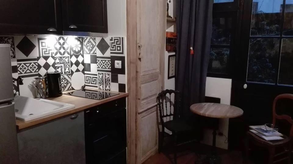 Les Petites Suites Dieppoises - L'Atelier Couture Dieppe Kültér fotó